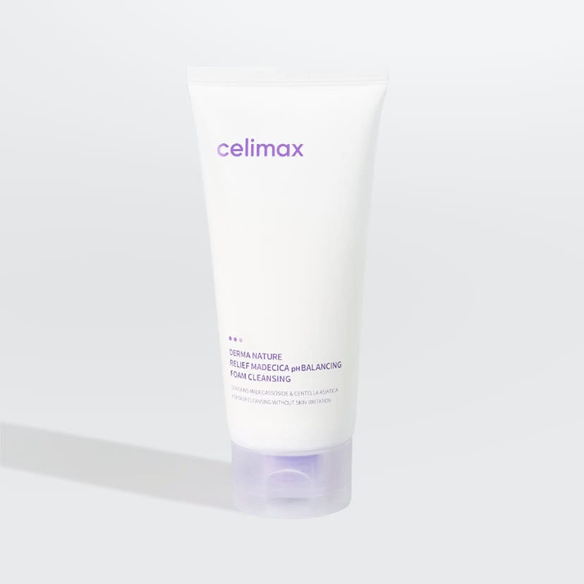 Derma Nature Relief Madecica pH-balancerende skumrens