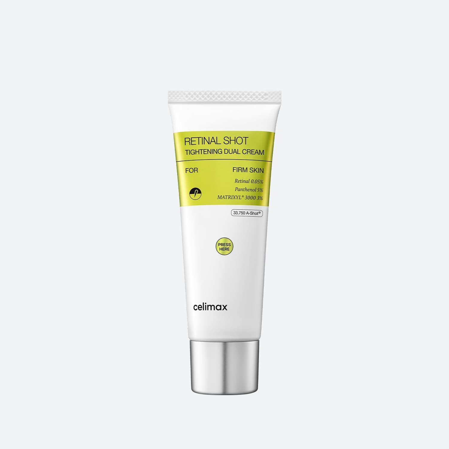 Vita-A Retinal Shot opstrammende dobbeltcreme