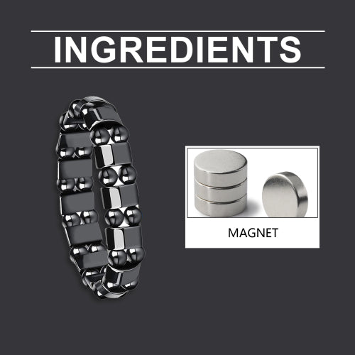 Magnetisk modearmbånd
