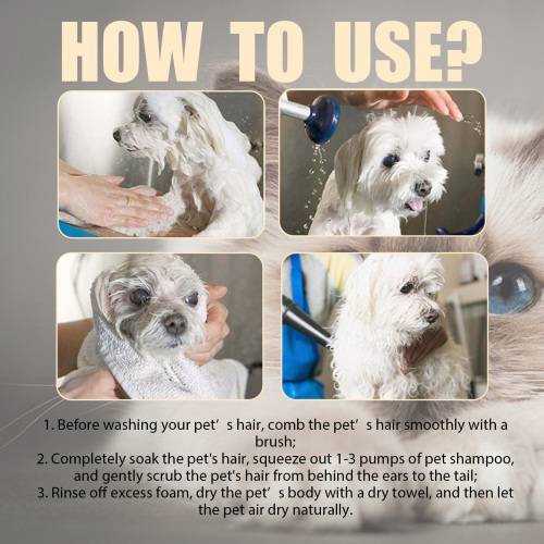 Mild kæledyrsshampoo, 100 g