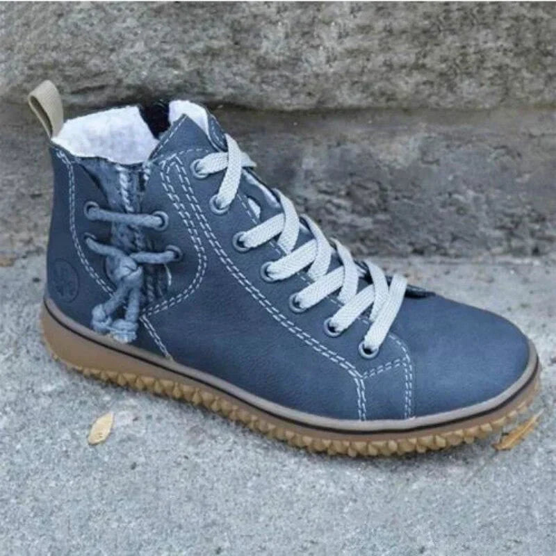 Sandra | Varme Komfortable Sneakers