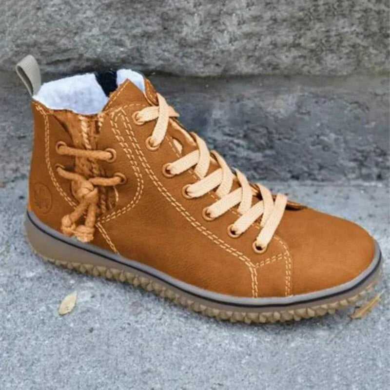 Sandra | Varme Komfortable Sneakers