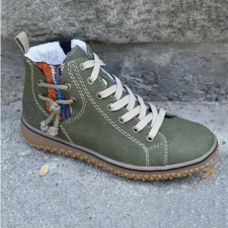 Sandra | Varme Komfortable Sneakers