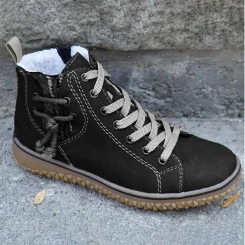 Sandra | Varme Komfortable Sneakers