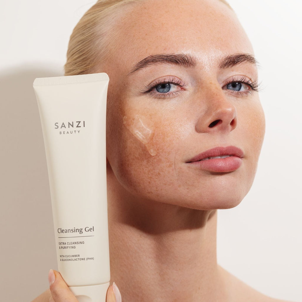CLEANSING GEL (WITH 5% PHA)