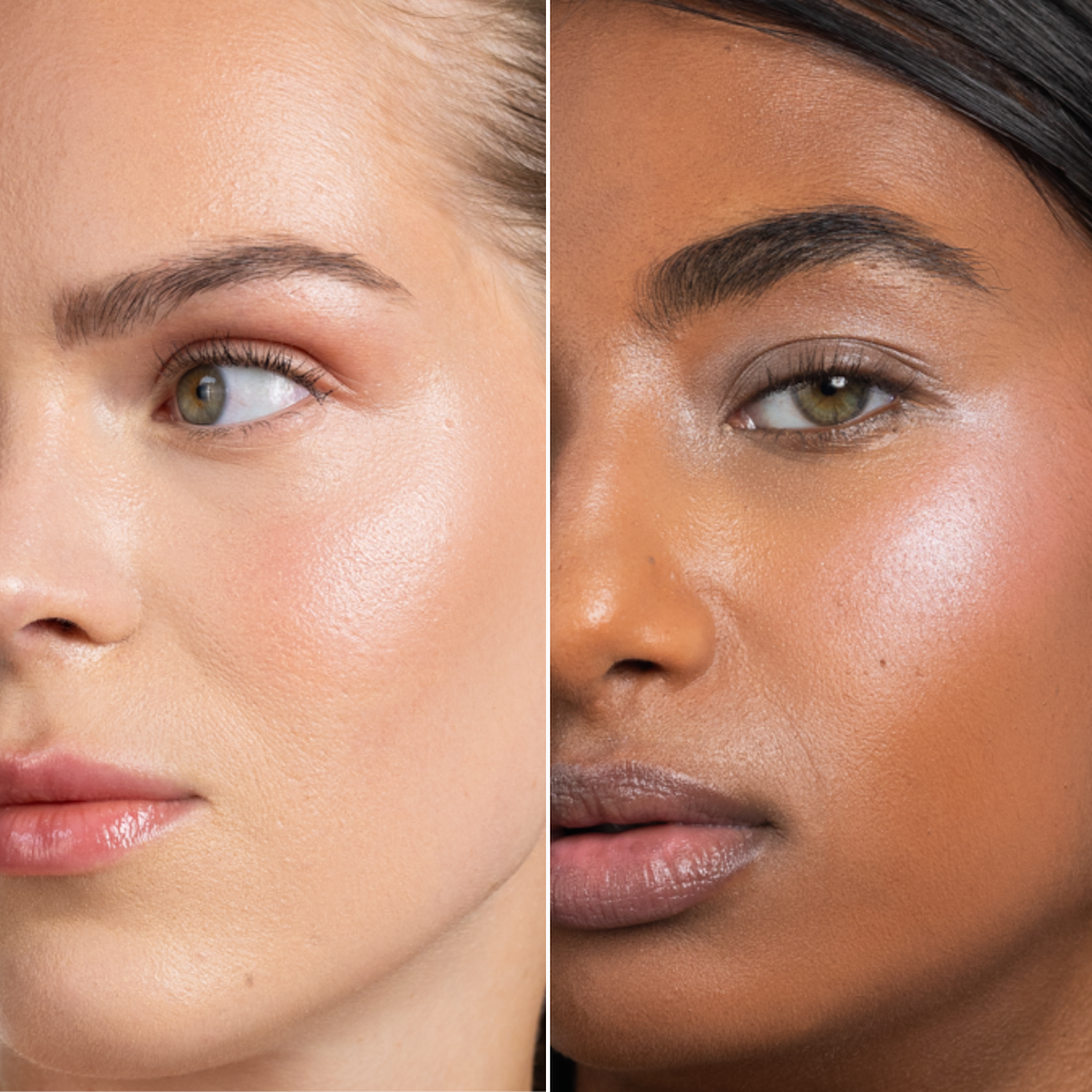 POWDER HIGHLIGHTER