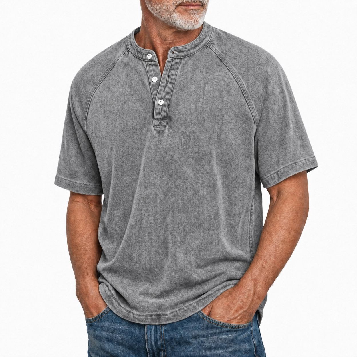 Jonas | Vintage Poloshirt