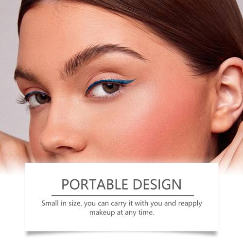 Farvet eyeliner-blyant