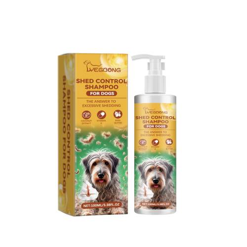 Vitamin hundeshampoo
