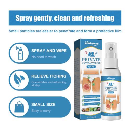 Urte hudspray
