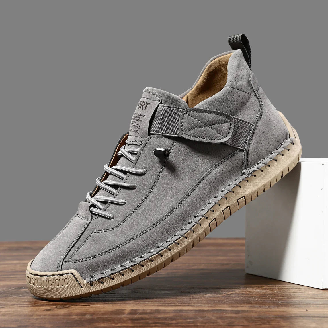 Ida | Komfortable hverdagssneakers