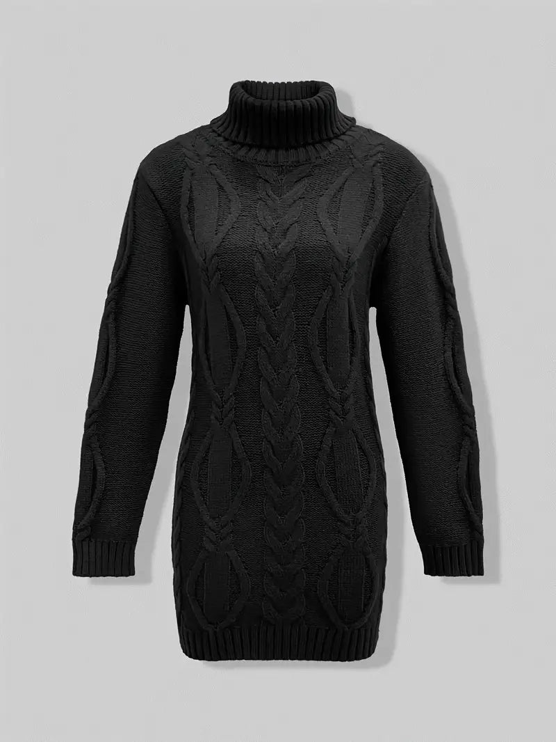Livia | Strikket Rullekrave