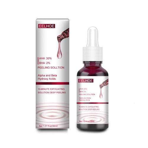 AHA 30% + BHA 2% eksfolierende serum