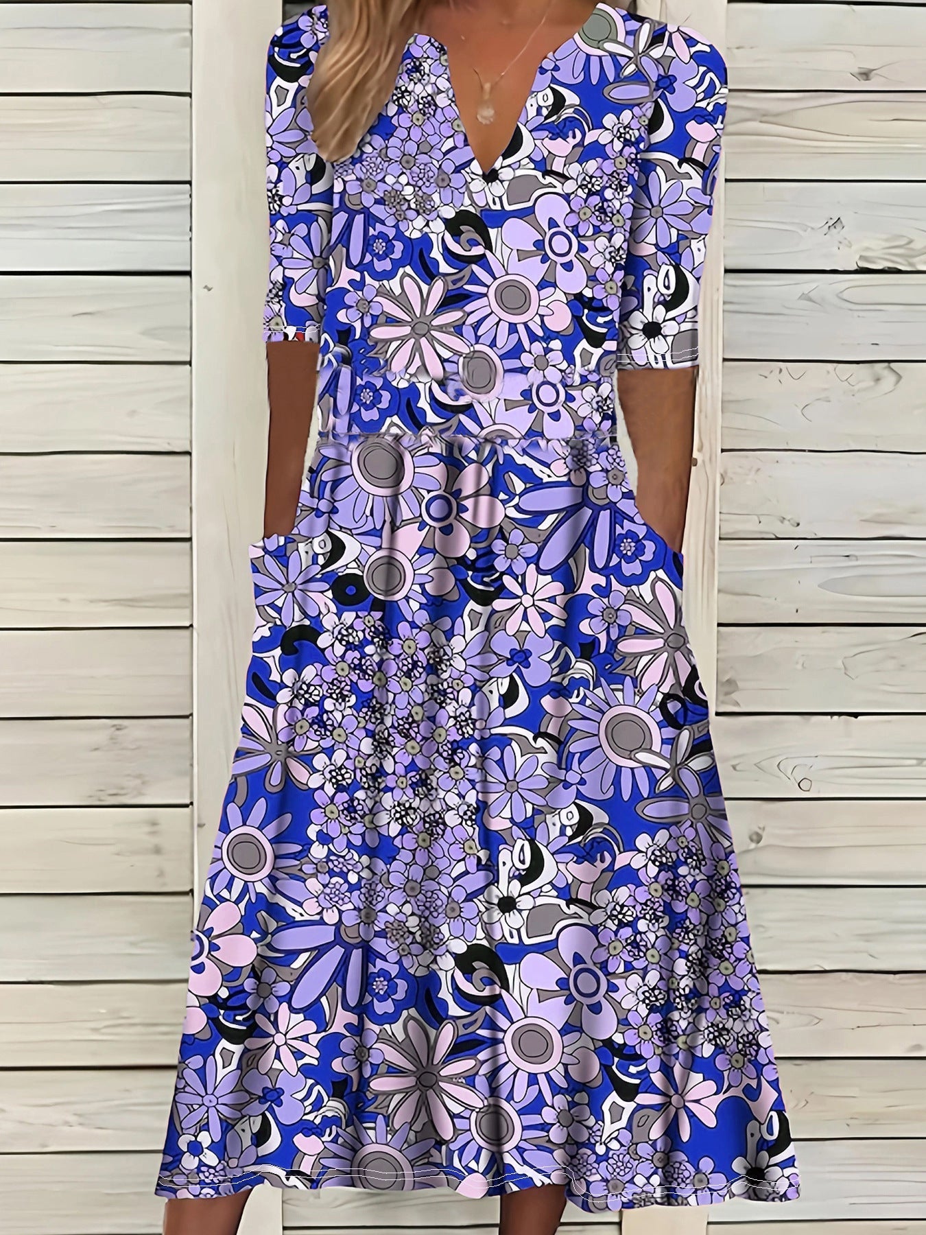 Freja – Chic kjole