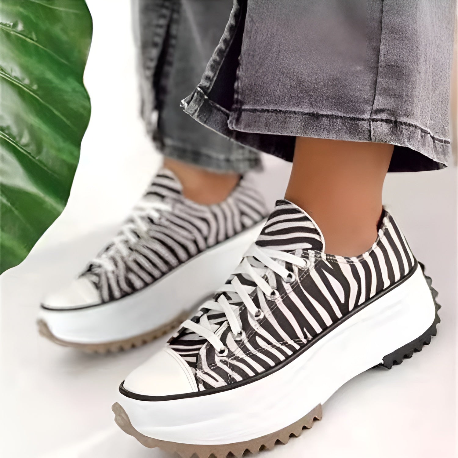 Daga – Elegante slip-ons med høj komfort