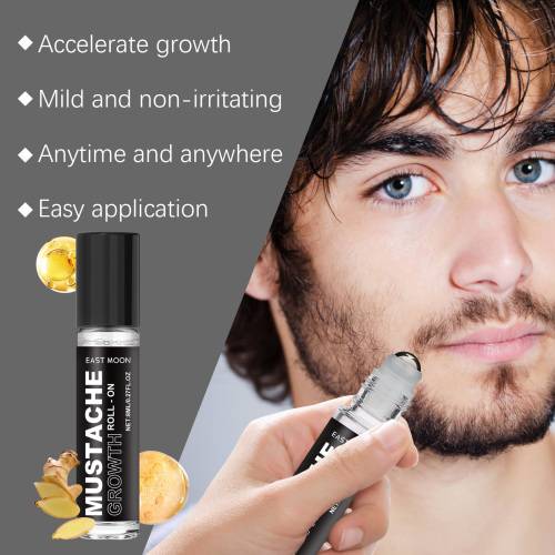 Rosmarin skæg roll-on olie