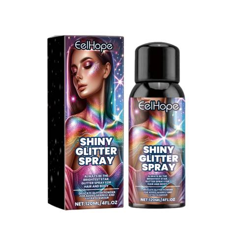 Scene-glitterspray