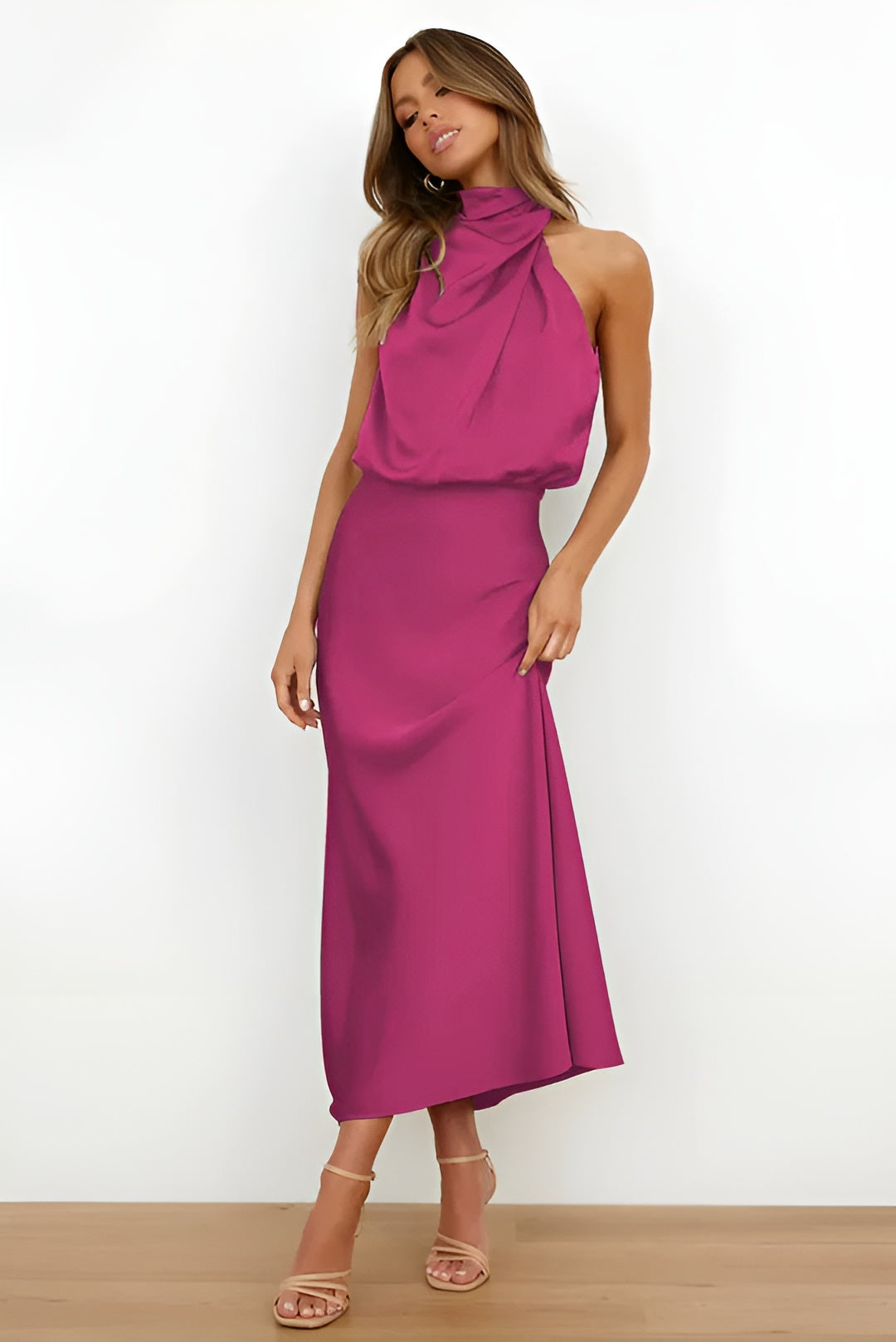 Veronica kjole | Elegant, stilfuld og behagelig