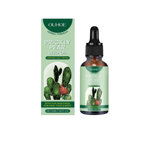 Kaktusolie med argan og vitamin E