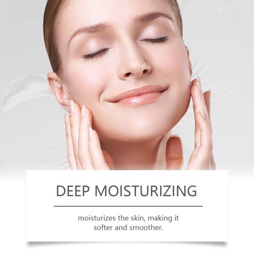 Retinol og hyaluronsyre opstrammende maske