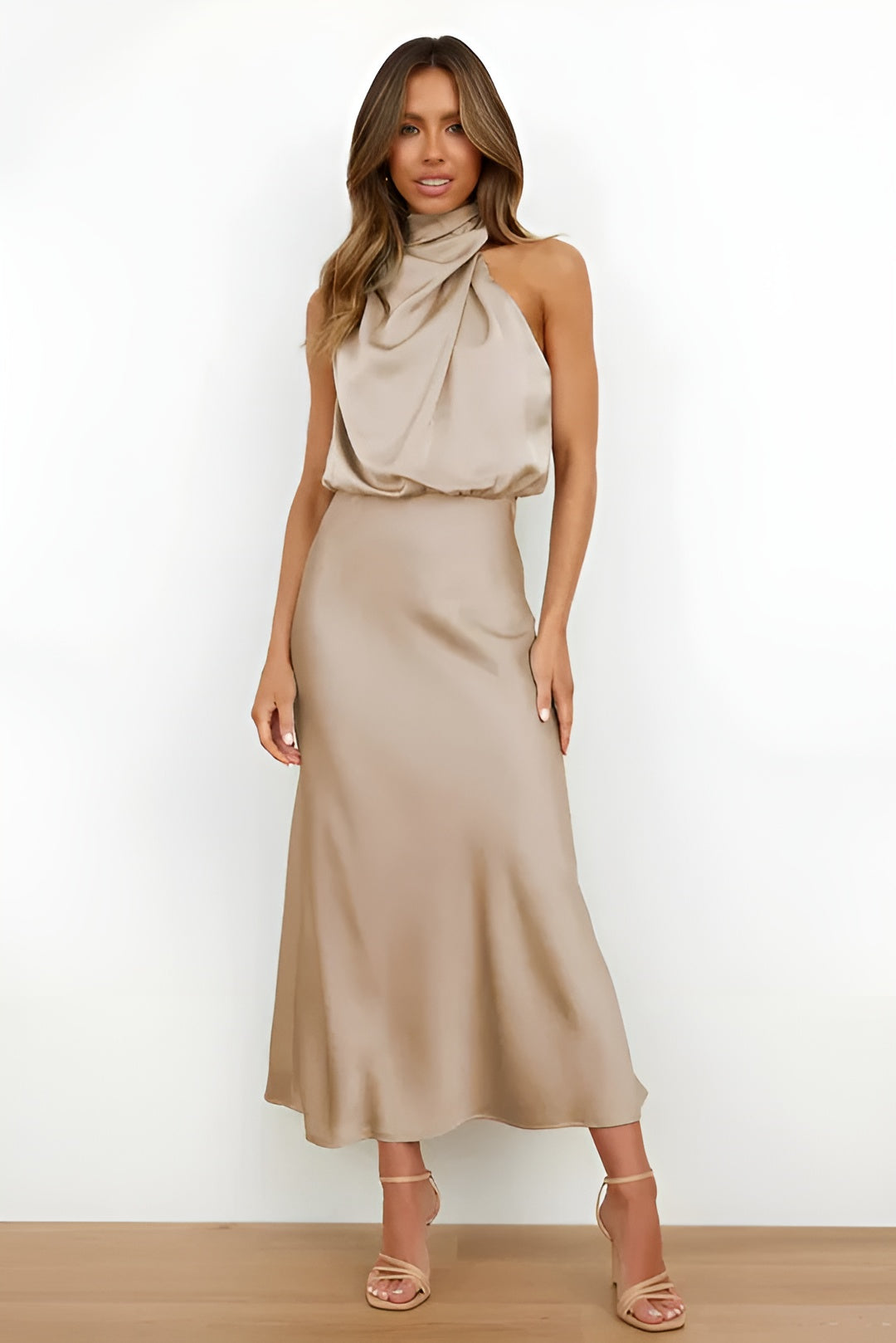 Veronica kjole | Elegant, stilfuld og behagelig