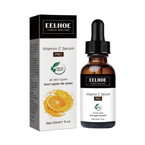 C-vitamin serum med niacinamid og aloe, 30 ml