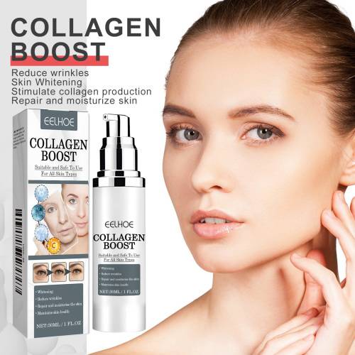 Kollagen ansigtscreme, 30 ml