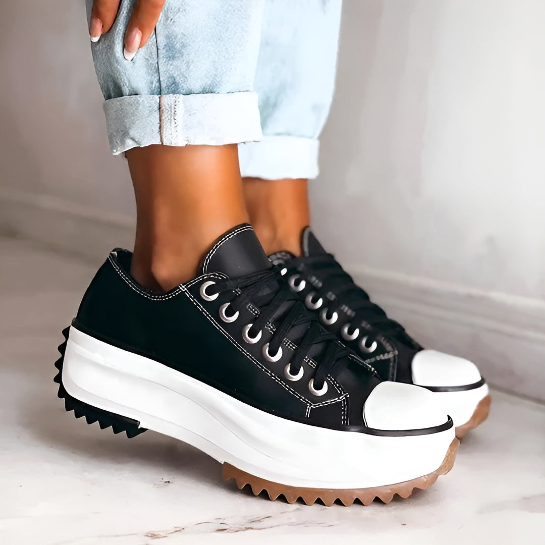 Daga – Elegante slip-ons med høj komfort