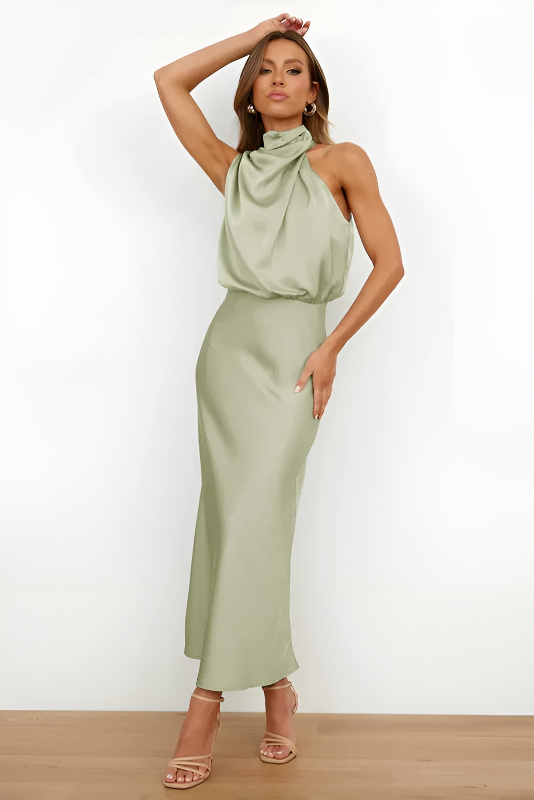 Veronica kjole | Elegant, stilfuld og behagelig