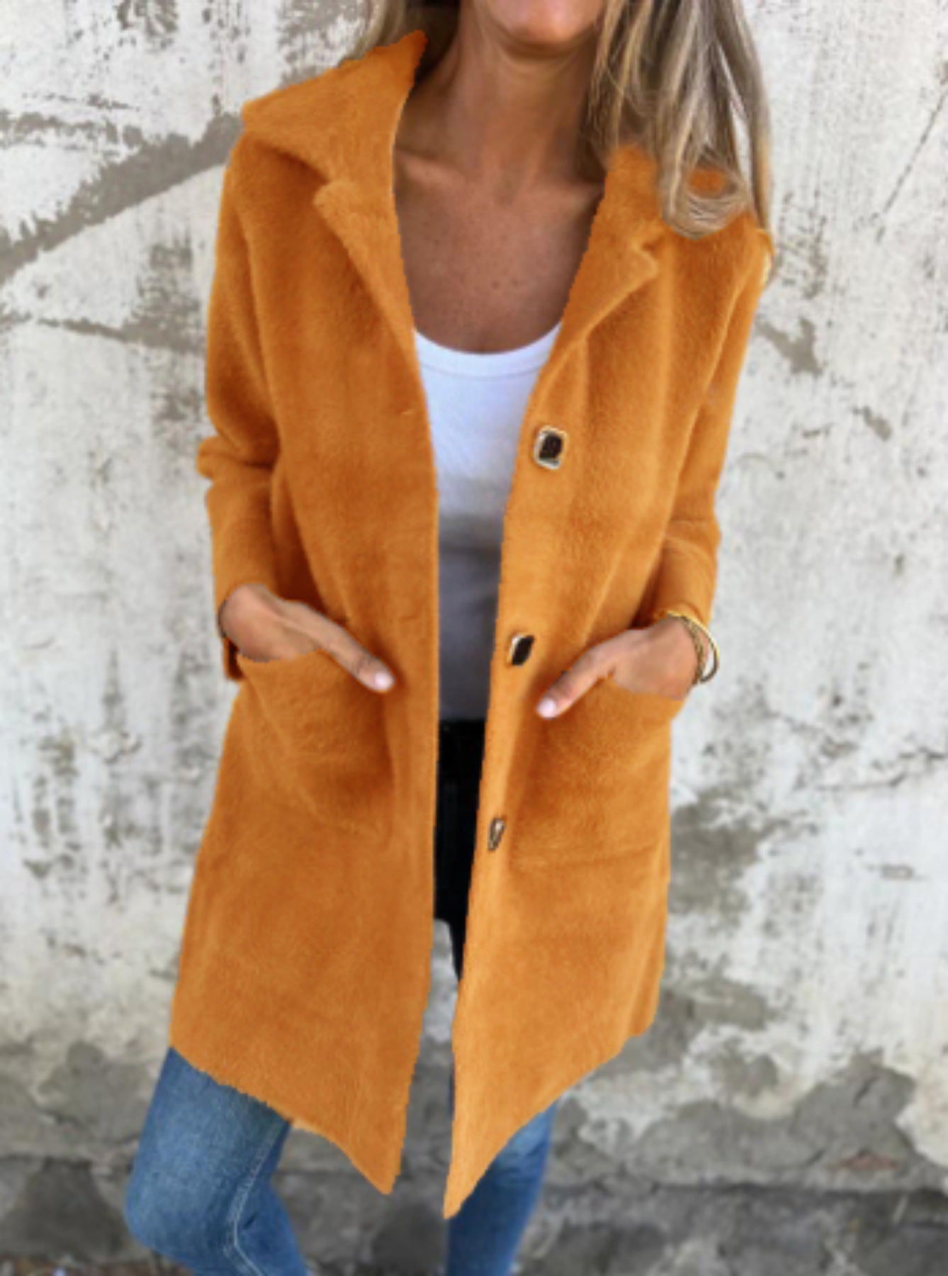 Nicoline | Elegant Hverdags Cardigan