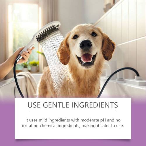 Lavendel kæledyrsshampoo