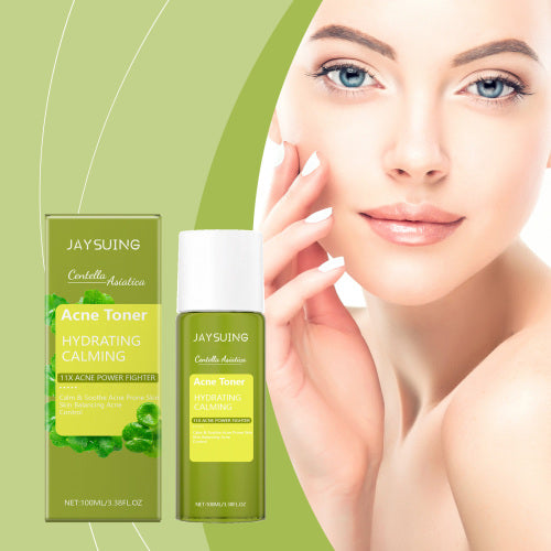 Centella toner med salicylsyre