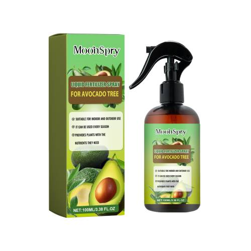 Avocadotræ 3-1-2 flydende gødning