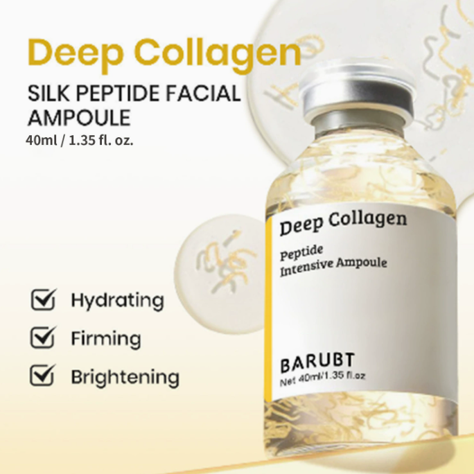 Dyb kollagen peptid-ampul