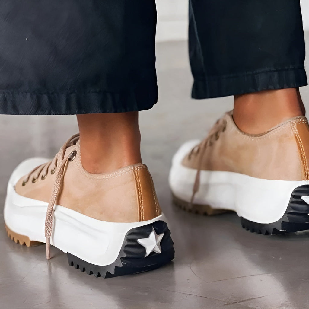 Daga – Elegante slip-ons med høj komfort