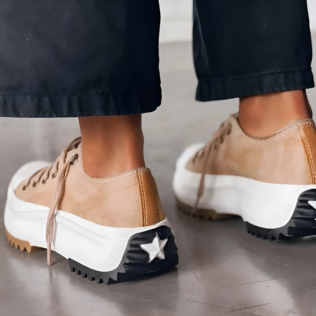 Daga – Elegante slip-ons med høj komfort