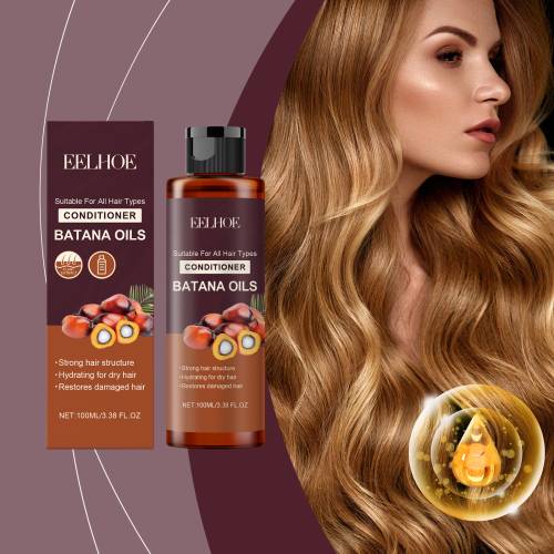 Batana balsam mod spaltede spidser
