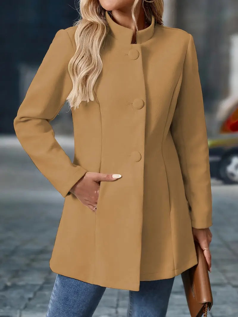 Frida | Tidløs Elegant Jakke