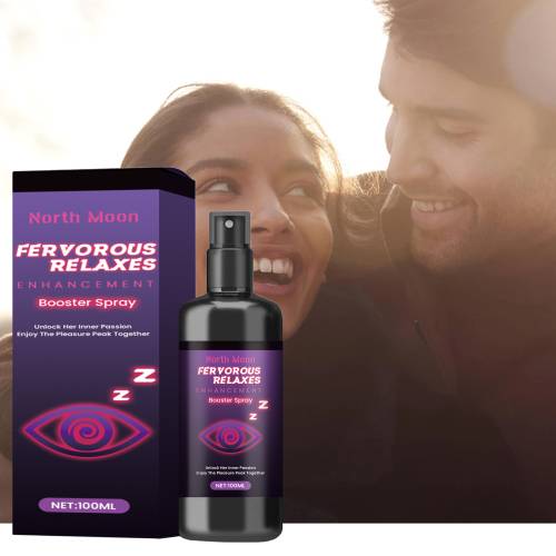 Damiana maca kropsspray
