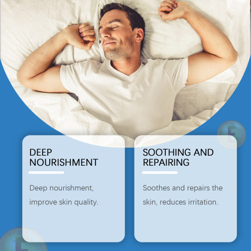 E-vitamin plejecreme til mænd