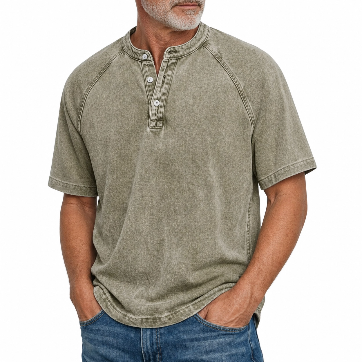Jonas | Vintage Poloshirt