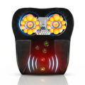 HeatFlow™ – Massagepude med Varme og Vibration
