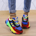 Mille | Legende Regnbue Sneakers
