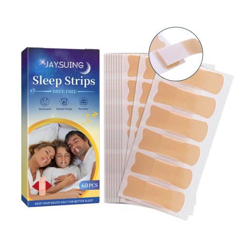 Mundtape til natten