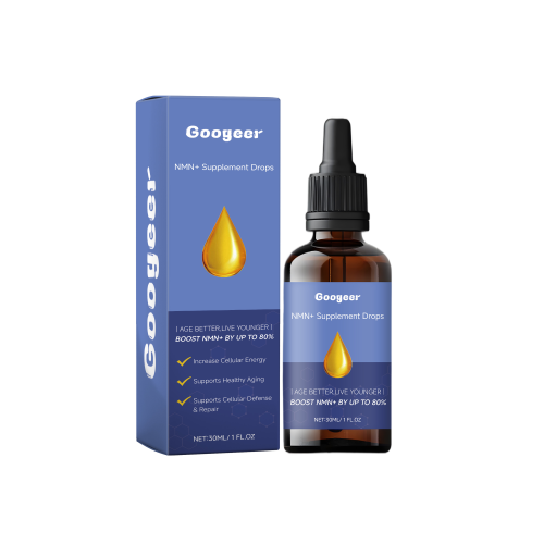 NMN resveratrol dråber