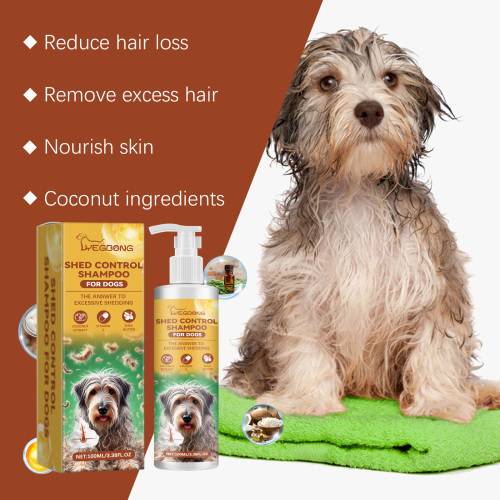 Vitamin hundeshampoo