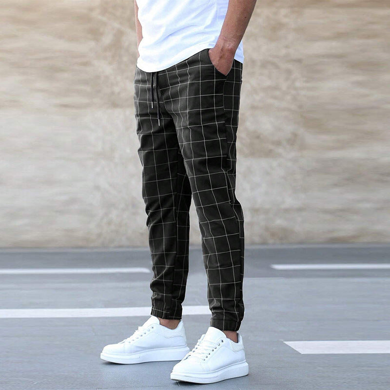 Enzo | Ternet Casual Bukser