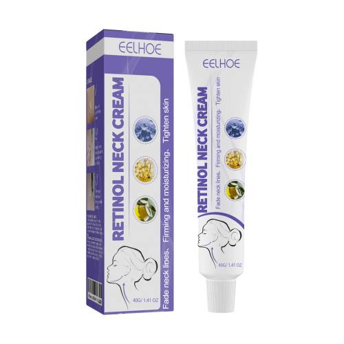 Retinol halsmassagecreme