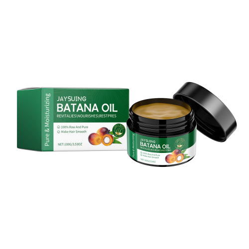 Batana hårolie, fugtgivende