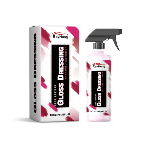 Nano silikone glanspolish